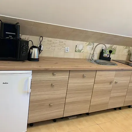 Apartament Przytulny