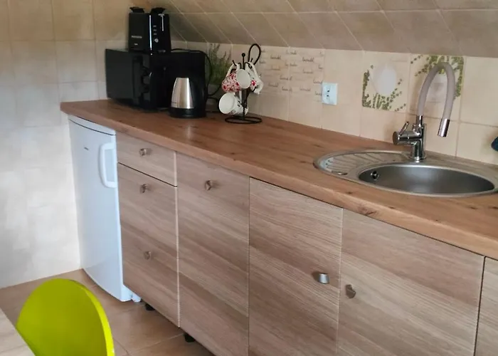 Apartment Przytulny *